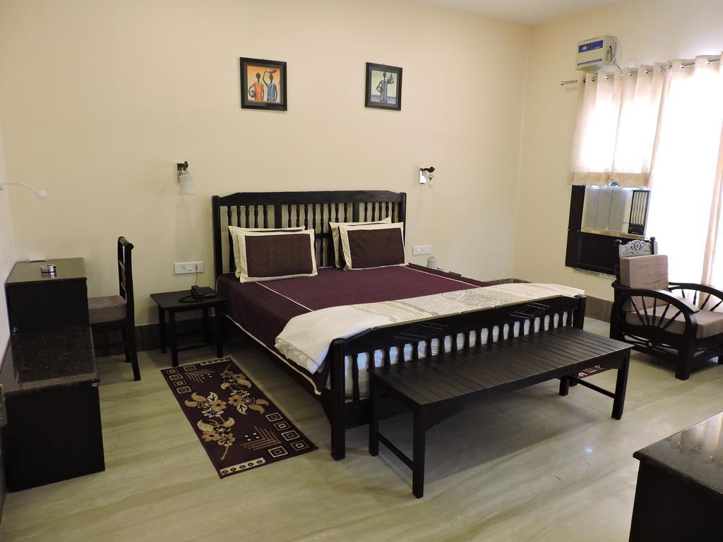 Pearl Of Taj Home Stay Агра Екстер'єр фото