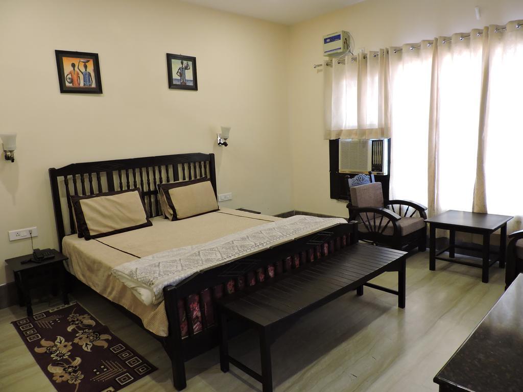 Pearl Of Taj Home Stay Агра Екстер'єр фото